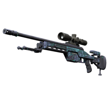 SSG 08 | Mainframe 001, Field-Tested