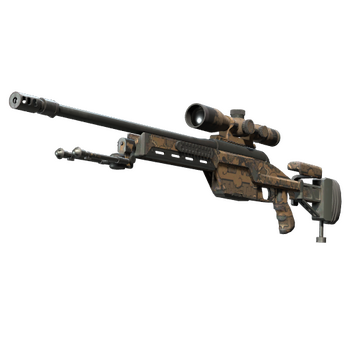 SSG 08 | Mayan Dreams, После полевых испытаний