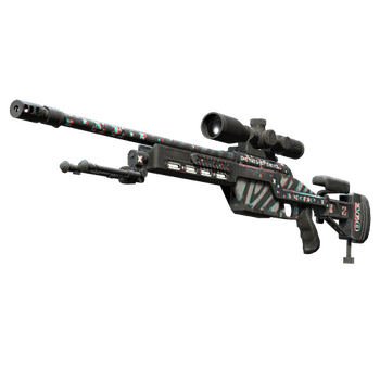 SSG 08 | Parallax, После полевых испытаний