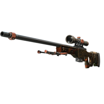 AWP | Mortis, После полевых испытаний