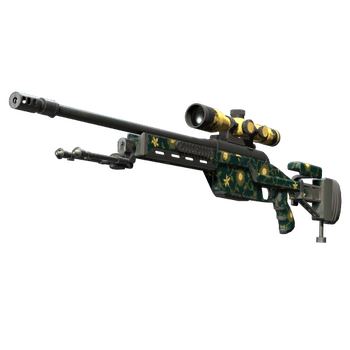 SSG 08 | Sea Calico, После полевых испытаний