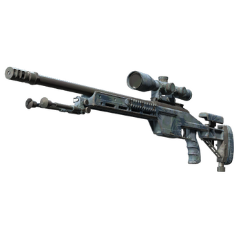 SSG 08 | Tropical Storm, После полевых испытаний