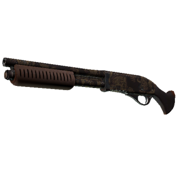 Sawed-Off | Clay Ambush, Field-Tested