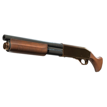 Sawed-Off | Copper, После полевых испытаний