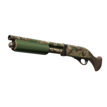 Sawed-Off | Forest DDPAT, Field-Tested