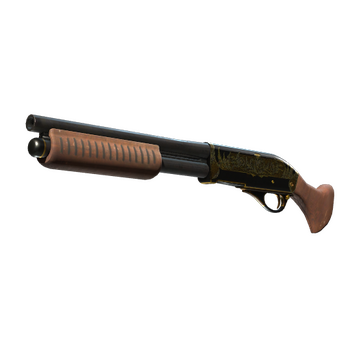Sawed-Off | Highwayman, Field-Tested