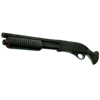 Sawed-Off | Jungle Thicket, После полевых испытаний