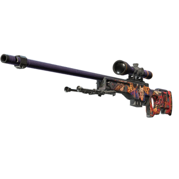 AWP | Oni Taiji, Field-Tested