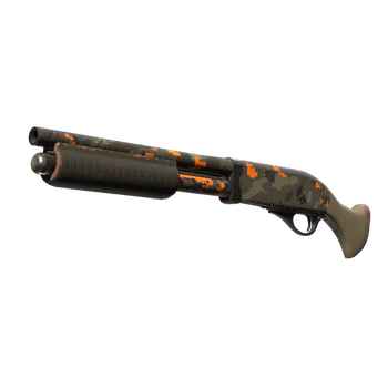Sawed-Off | Orange DDPAT