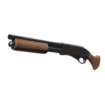Sawed-Off | Rust Coat, После полевых испытаний