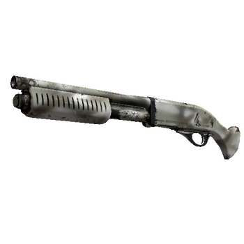Sawed-Off | Sage Spray, После полевых испытаний