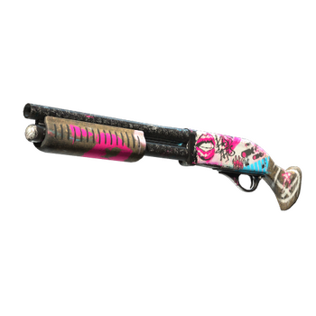 Sawed-Off | Wasteland Princess, После полевых испытаний