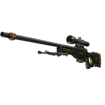 AWP | Phobos, Field-Tested