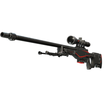 AWP | Redline, После полевых испытаний