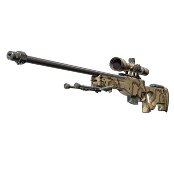 AWP | Snake Camo, После полевых испытаний