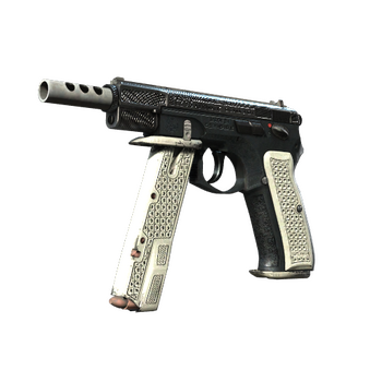 CZ75-Auto | Imprint, После полевых испытаний