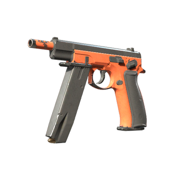 CZ75-Auto | Nitro, После полевых испытаний