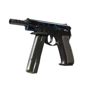 CZ75-Auto | Poison Dart