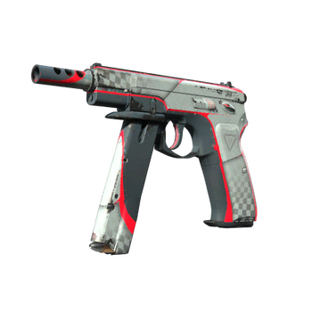 CZ75-Auto | Pole Position, Field-Tested