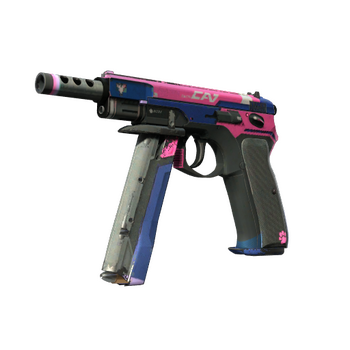 CZ75-Auto | Tacticat, После полевых испытаний
