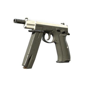 CZ75-Auto | Tuxedo, После полевых испытаний