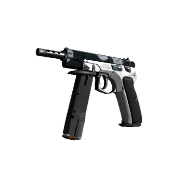 CZ75-Auto | Twist, После полевых испытаний