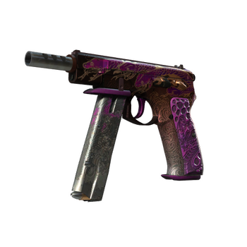 CZ75-Auto | Xiangliu, После полевых испытаний