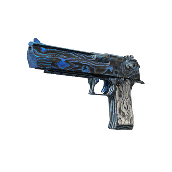 Desert Eagle | Blue Ply, Field-Tested