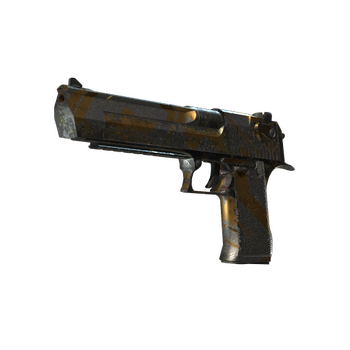 Desert Eagle | Bronze Deco, После полевых испытаний
