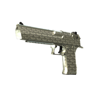 Desert Eagle | Golden Koi, Немного поношенное
