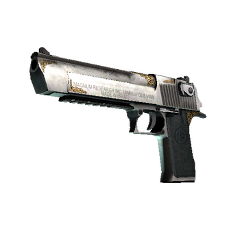 Desert Eagle | Heirloom, После полевых испытаний
