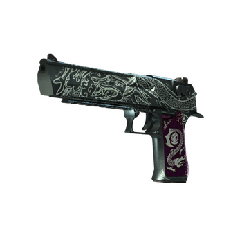 Desert Eagle | Kumicho Dragon, После полевых испытаний