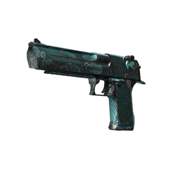 Desert Eagle | Midnight Storm, Field-Tested