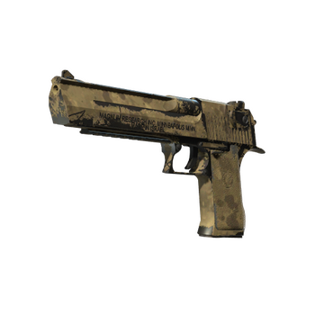 Desert Eagle | Mudder, После полевых испытаний
