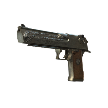 Desert Eagle | Naga, После полевых испытаний