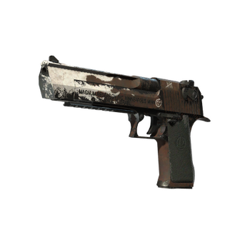 Desert Eagle | Oxide Blaze, Field-Tested
