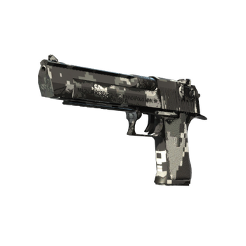 Desert Eagle | Urban DDPAT, После полевых испытаний