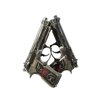 Dual Berettas | Balance, Field-Tested